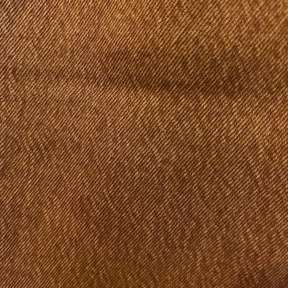 UNIVERSAL THREAD JEANS NWT (00/24R)  COLOR CAMEL - Picture 3 of 4